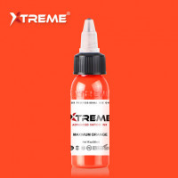 Тату краска Xtreme Ink Maximum Orange