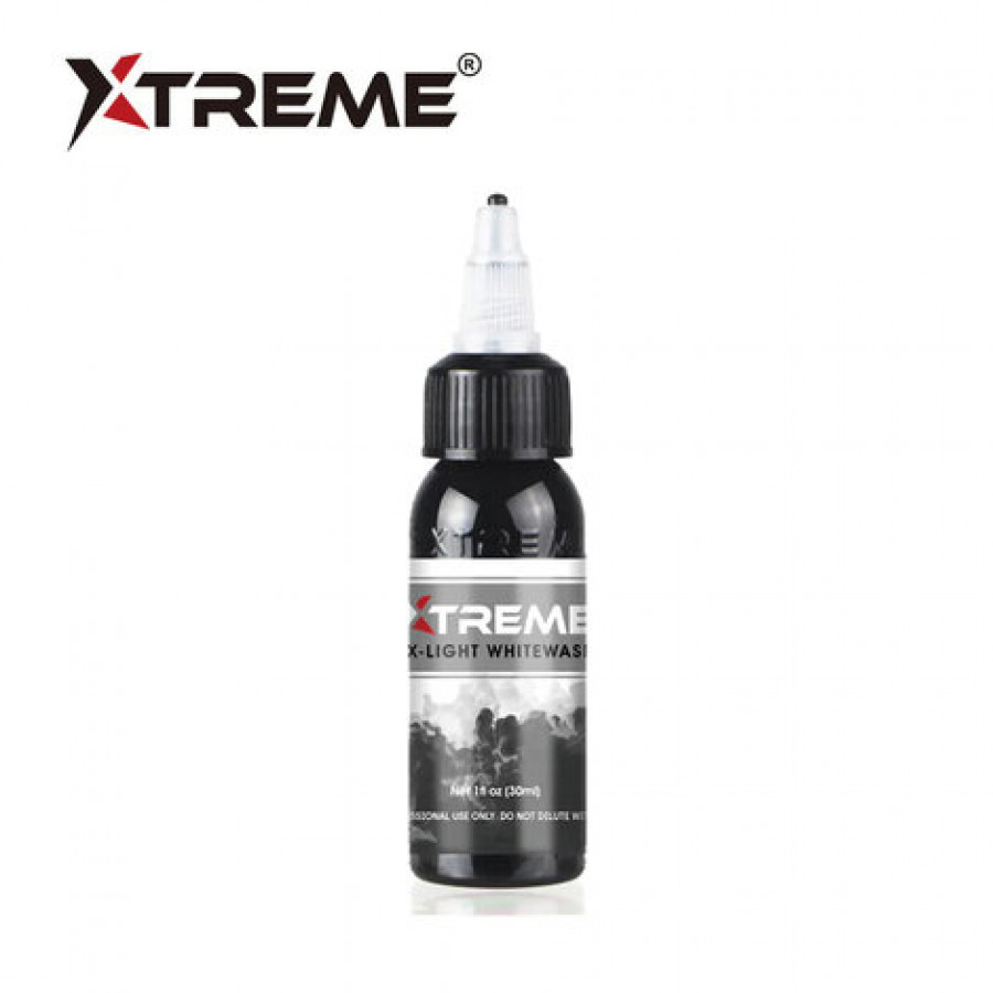 Тату краска Xtreme Ink X-Light Whitewash