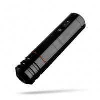 Беспроводная тату машинка Ambition Spellcast  Orange (4.0мм + 3.5мм)